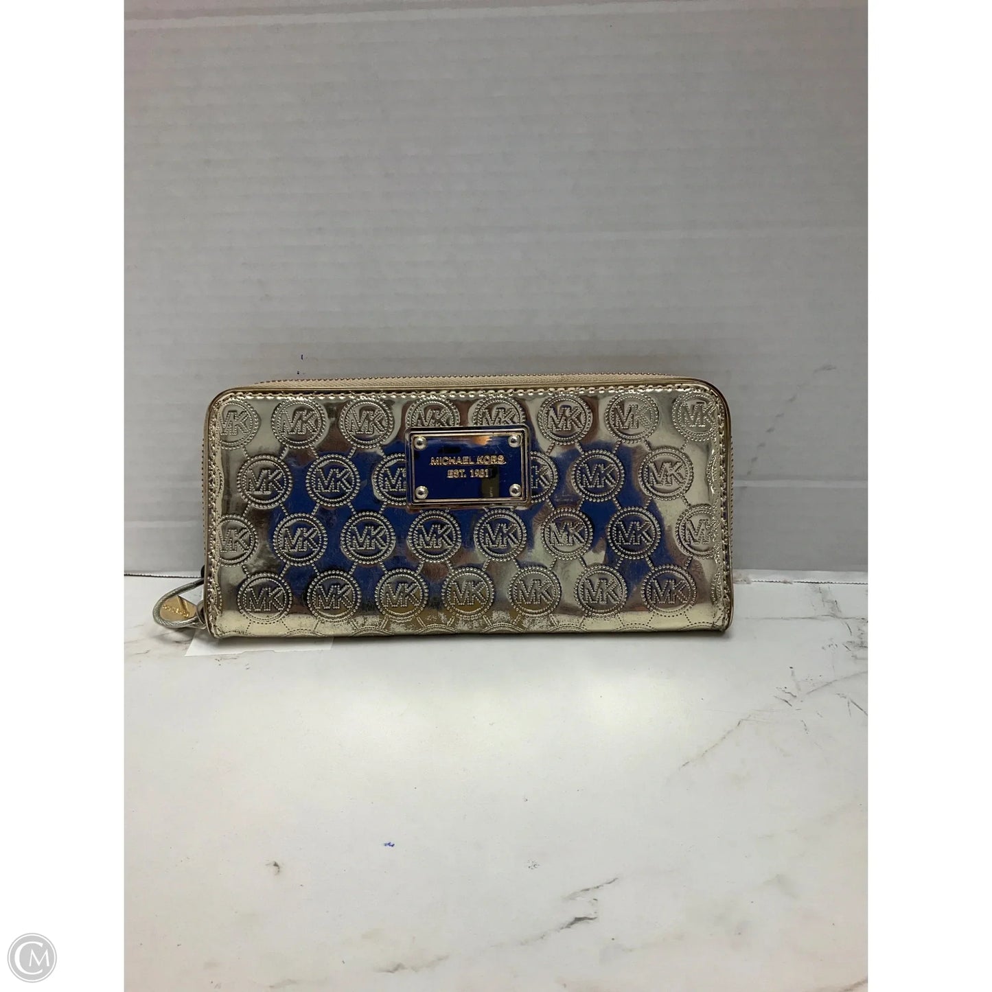 Wallet Designer By Michael Kors, Size: Large