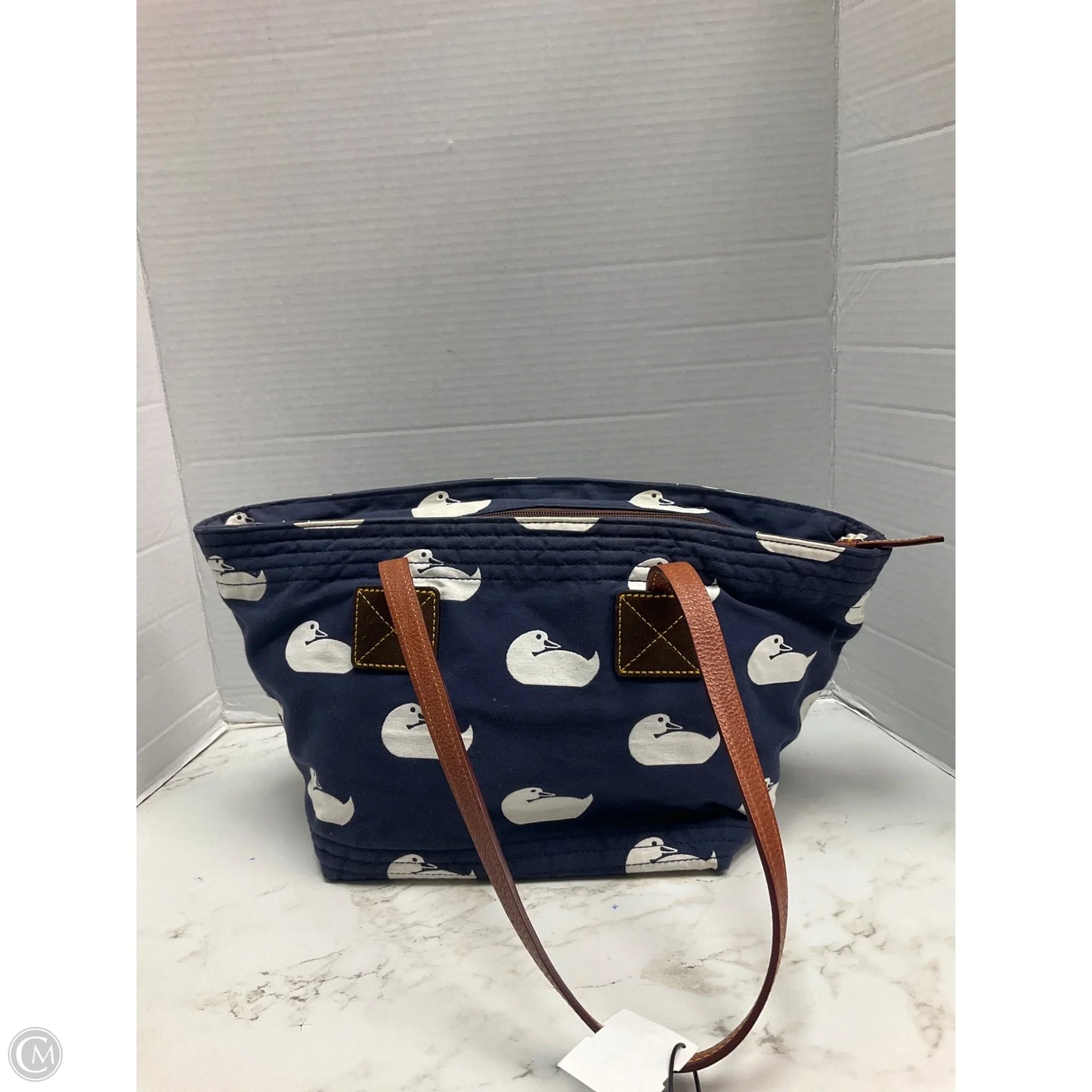 Handbag Designer By Dooney And Bourke, Size: Medium