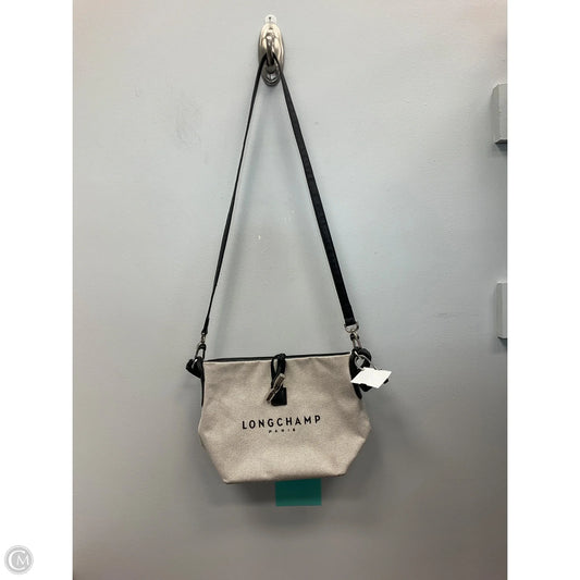 Crossbody Designer By Longchamp, Size: Medium