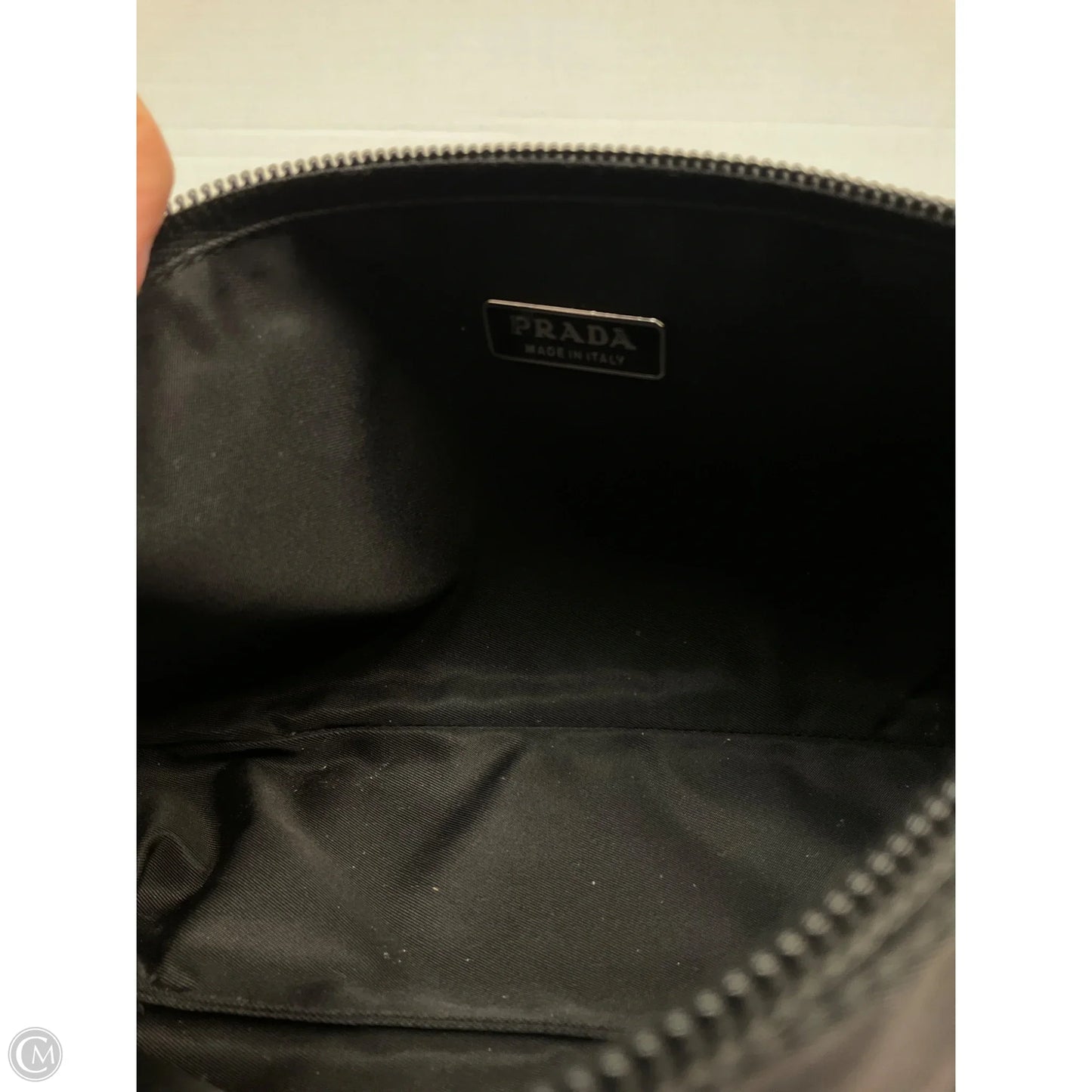 Handbag Luxury Designer By Prada, Size: Small