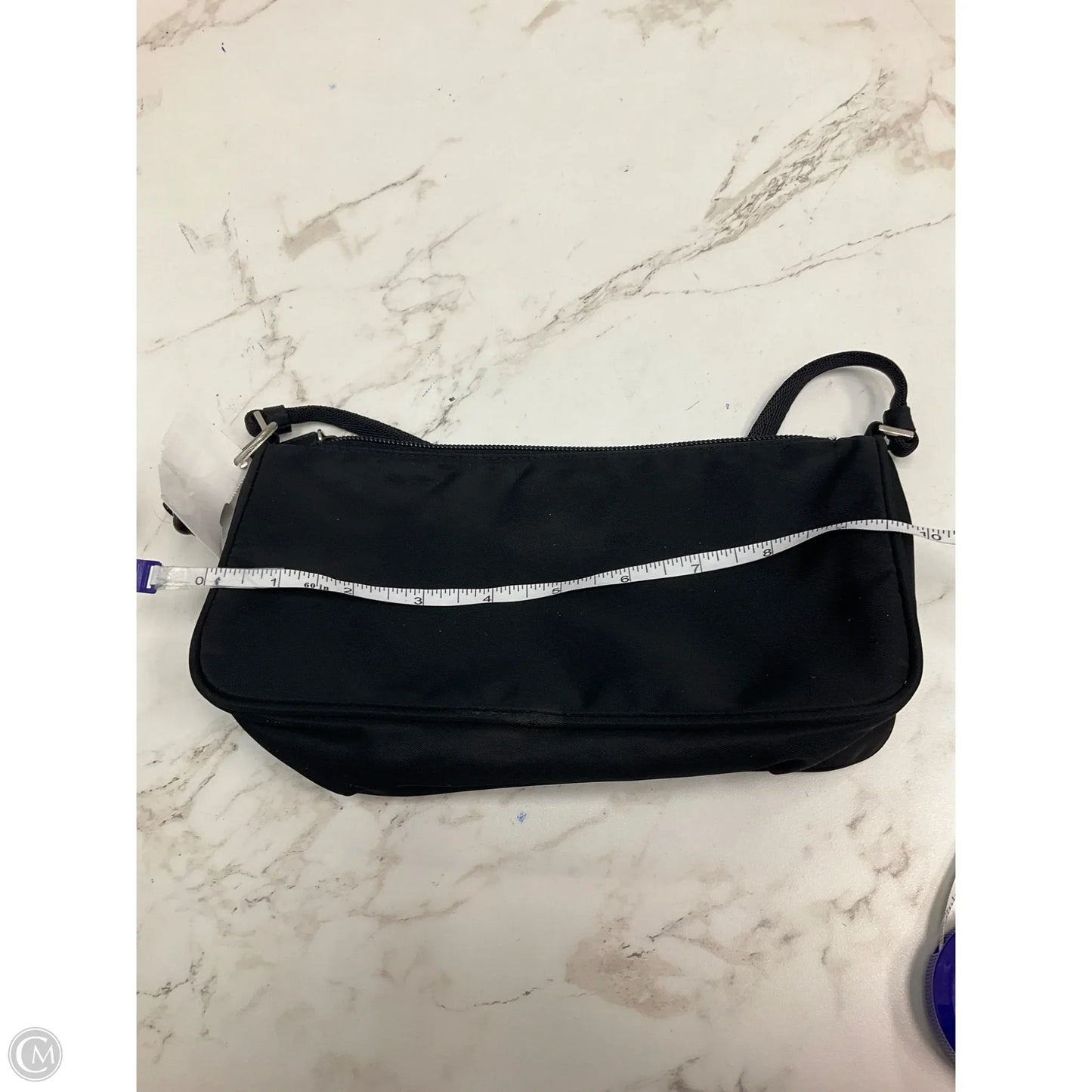 Handbag Luxury Designer By Prada, Size: Small