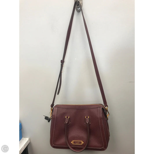 Handbag Designer By Kate Spade, Size: Large