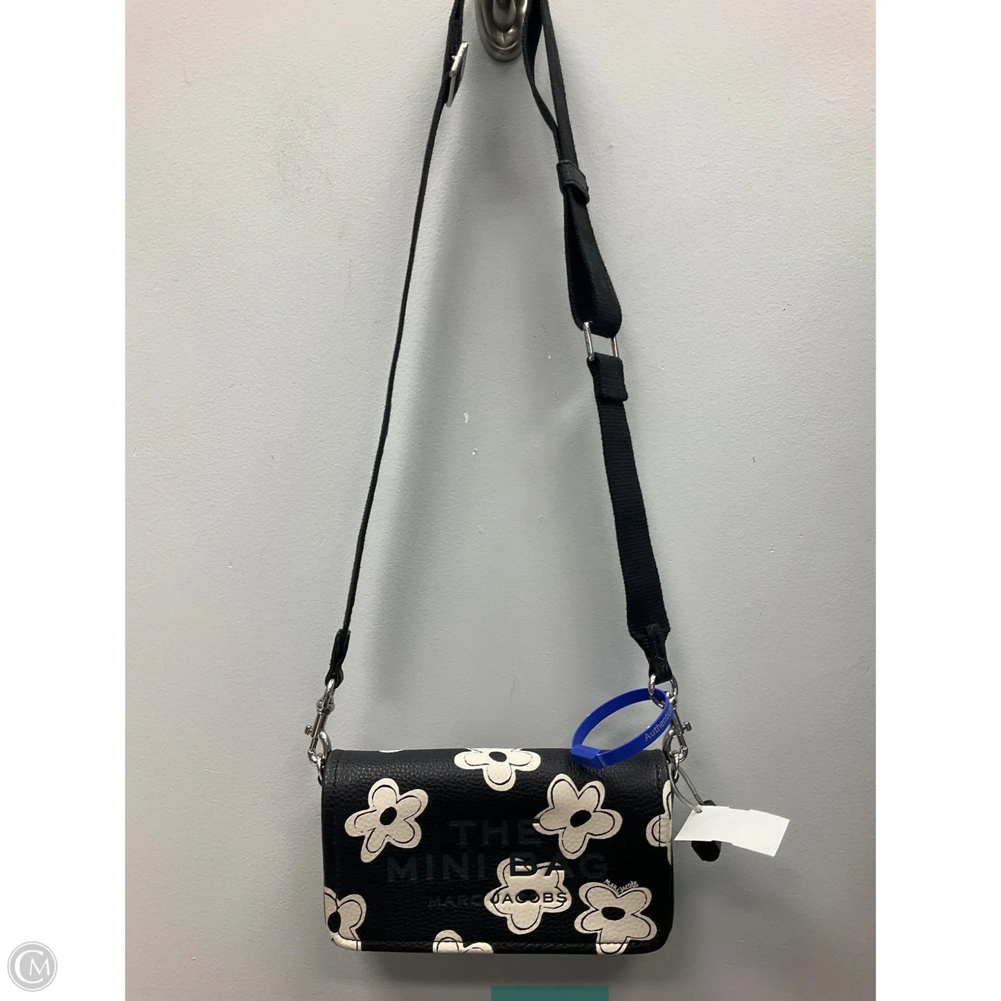 Handbag Luxury Designer By Marc Jacobs, Size: Small