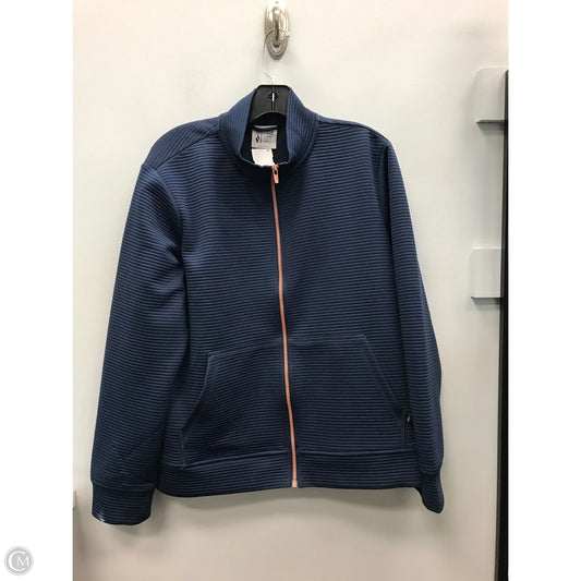 Jacket Other By Skechers In Navy, Size: L
