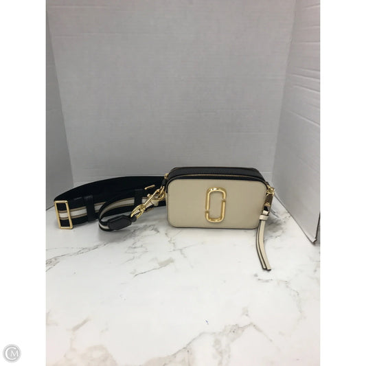 Crossbody Luxury Designer By Marc Jacobs, Size: Small