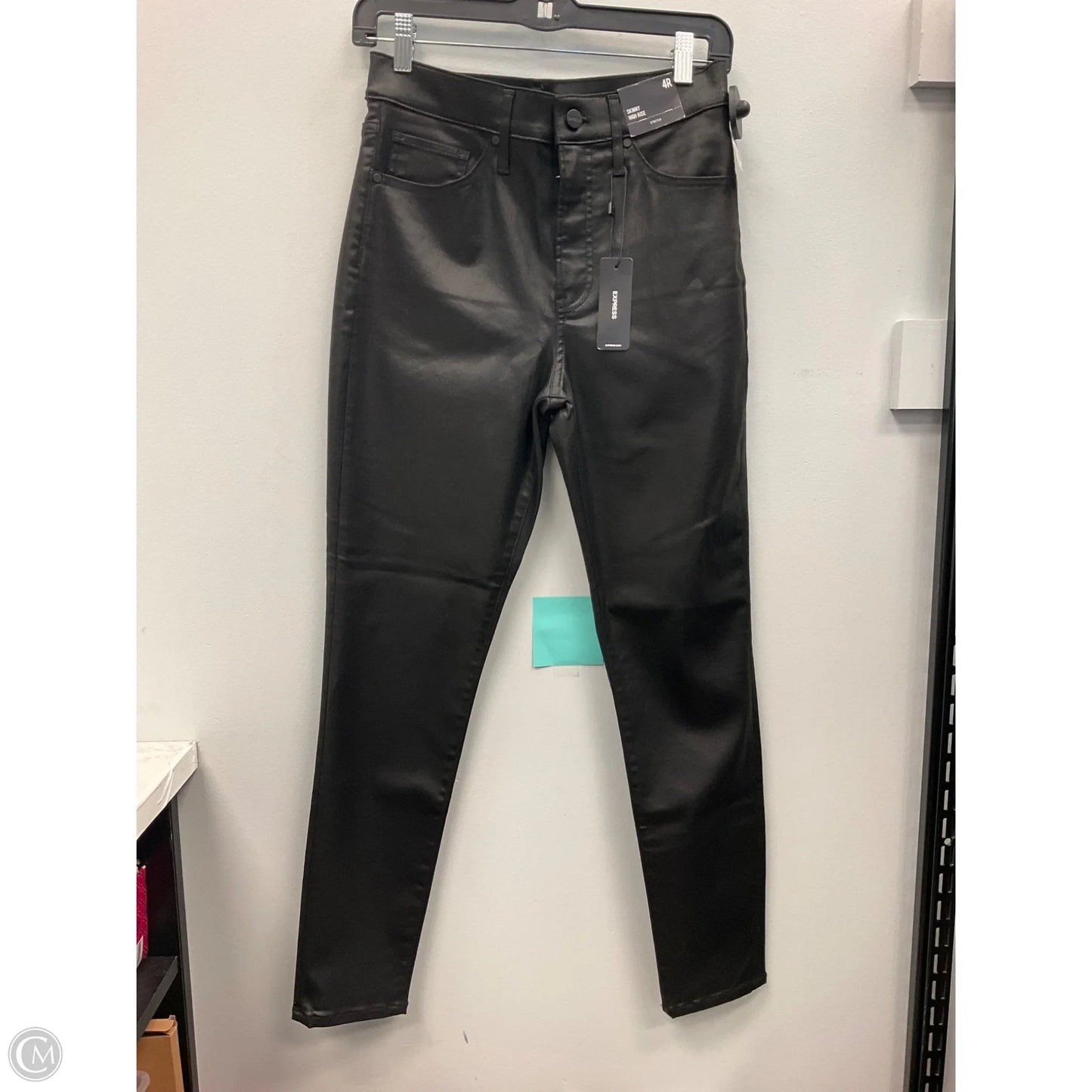 Pants Other By Express In Black, Size: 4