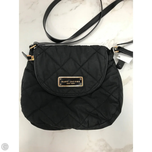 Crossbody Luxury Designer By Marc Jacobs, Size: Small