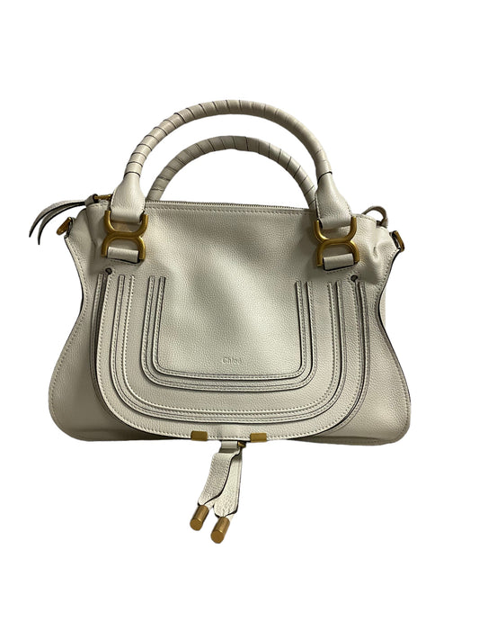 Handbag Luxury Designer By Chloe  Size: Medium