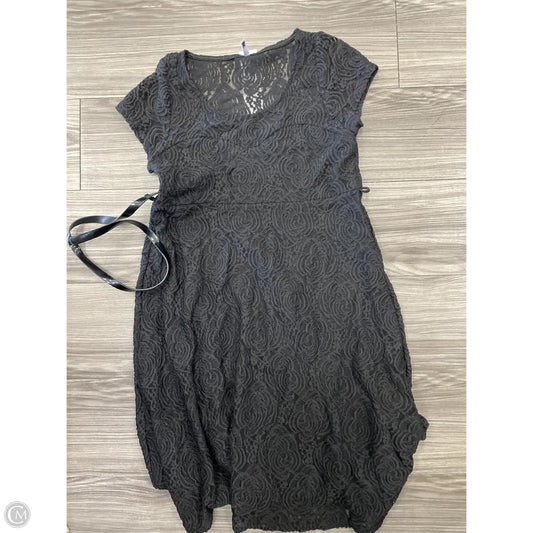 Maternity Dress By Pink Blush, Size: 3pc