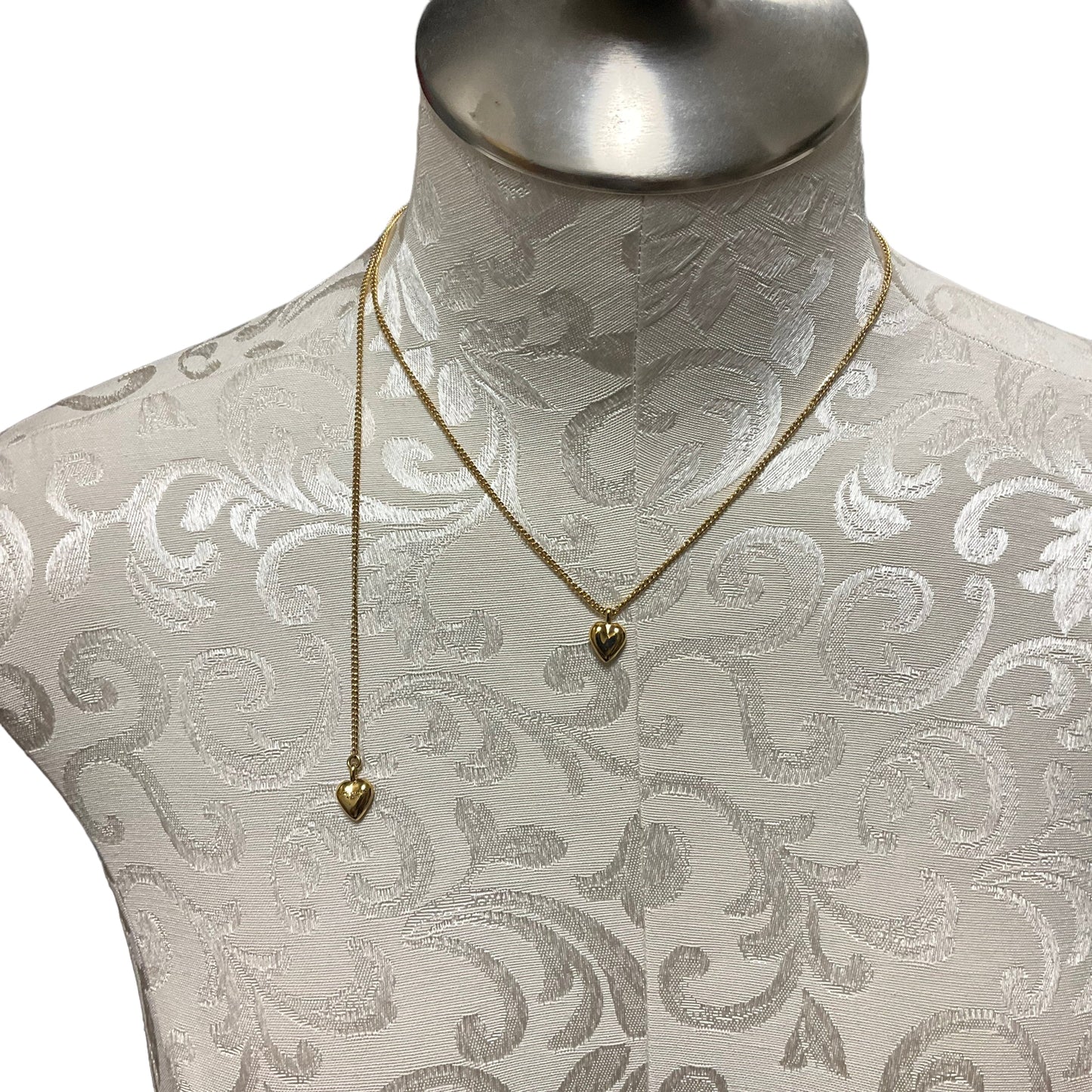 Necklace Luxury Designer Yves Saint Laurent
