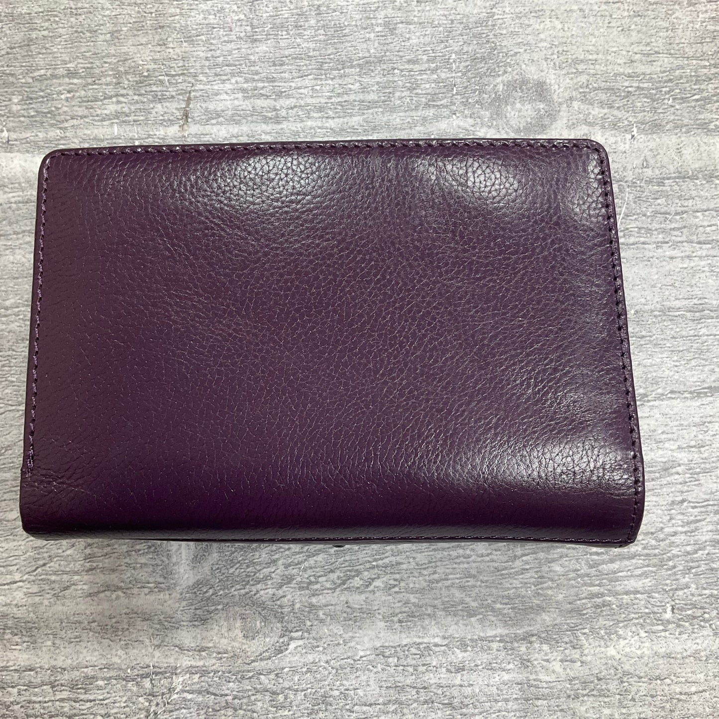 Wallet Leather By Kenneth Cole, Size: Medium