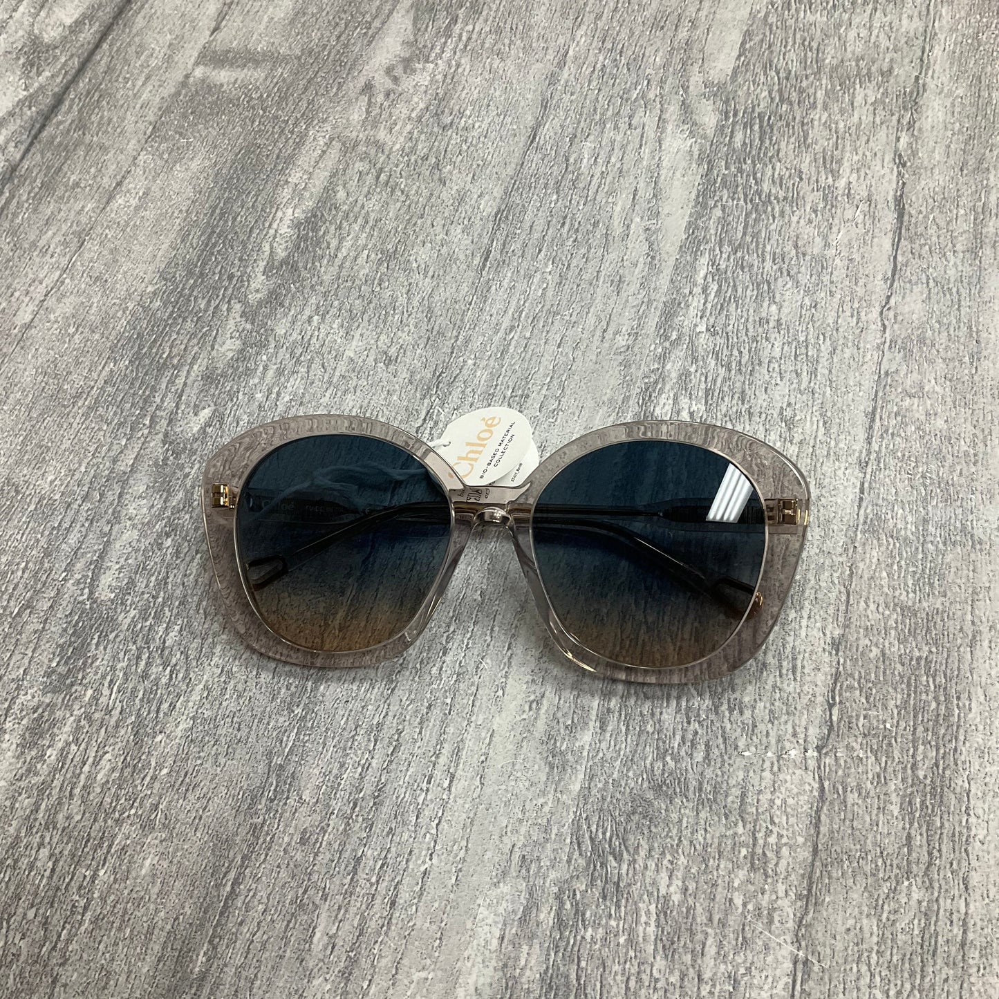 Sunglasses Luxury Designer By Chloe