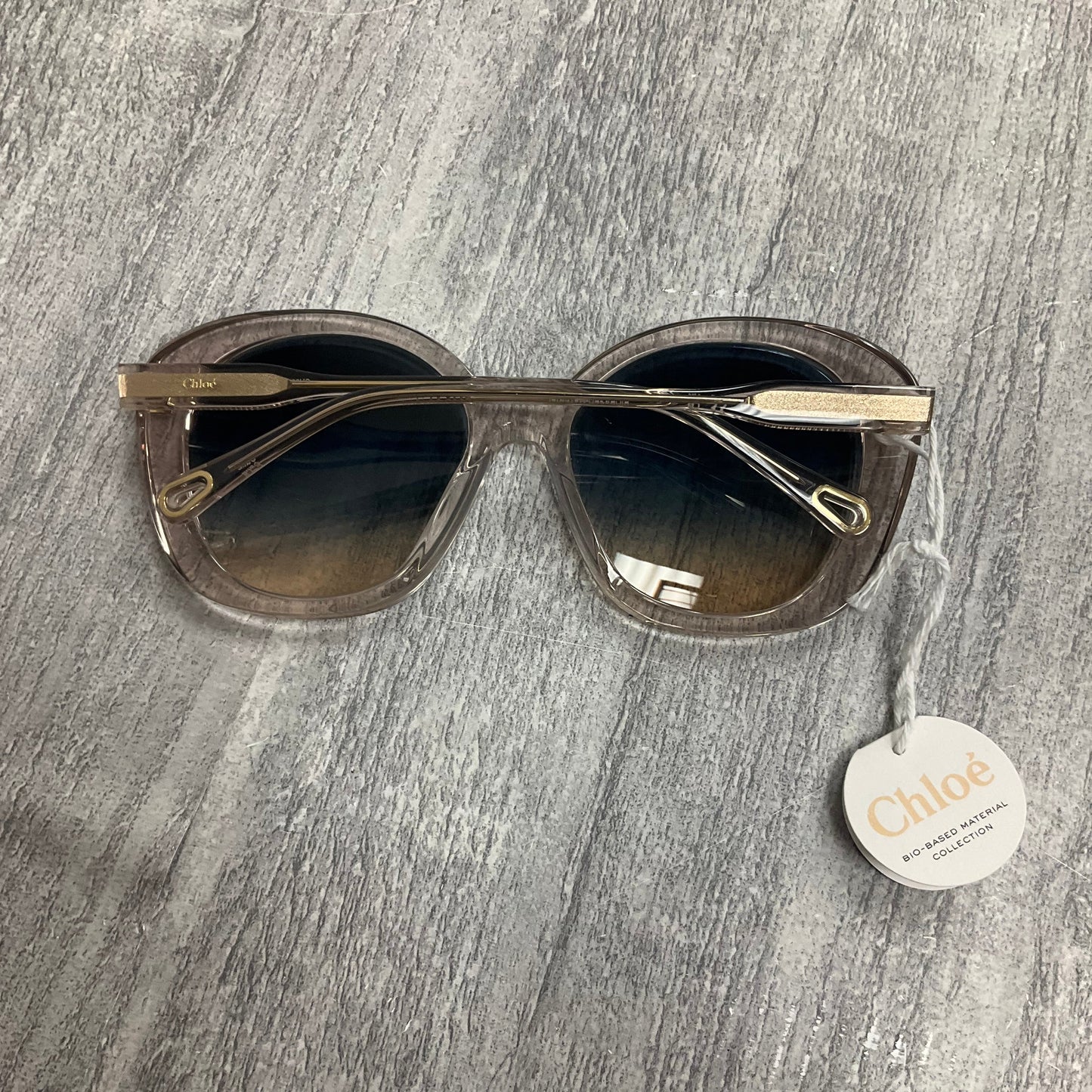 Sunglasses Luxury Designer By Chloe