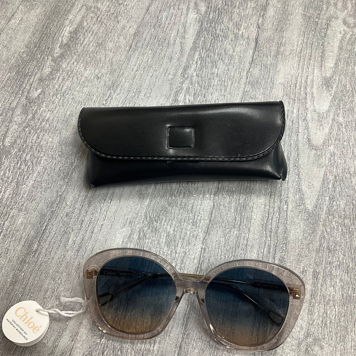 Sunglasses Luxury Designer By Chloe