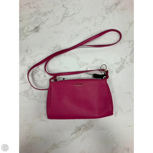 Handbag Luxury Designer By Fendi, Size: Small