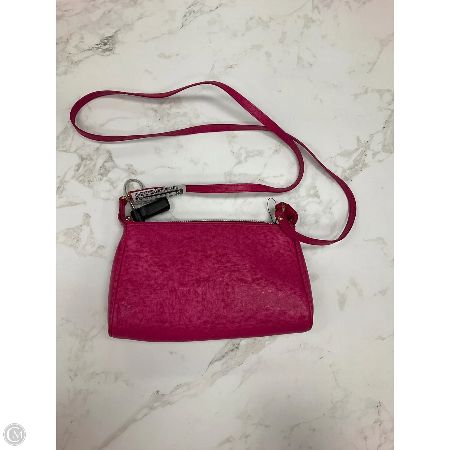 Handbag Luxury Designer By Fendi, Size: Small