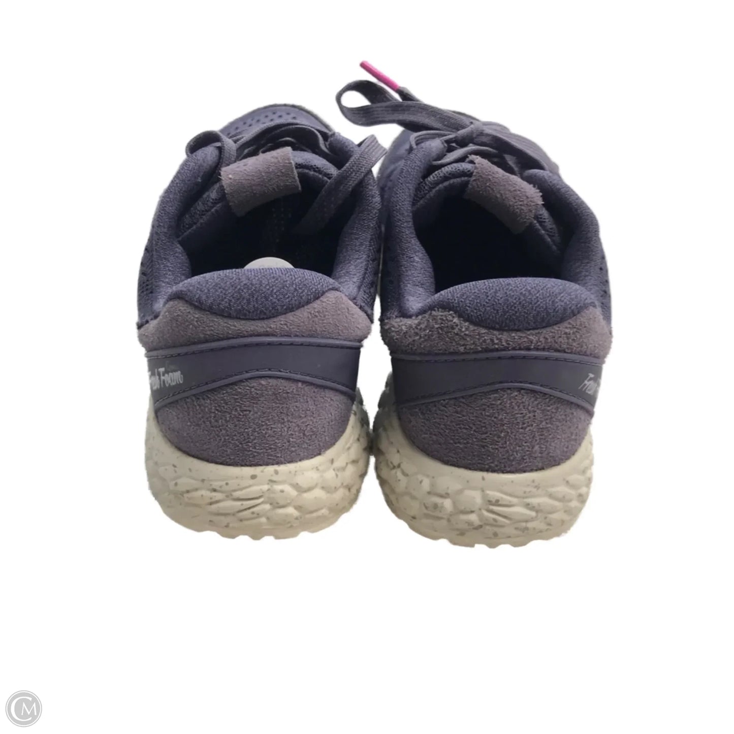 Shoes Sneakers By New Balance In Blue, Size: 7