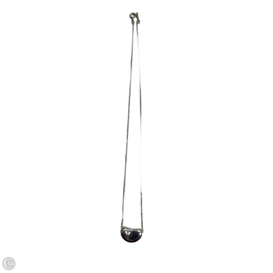 Necklace Luxury Designer By Tiffany And Company