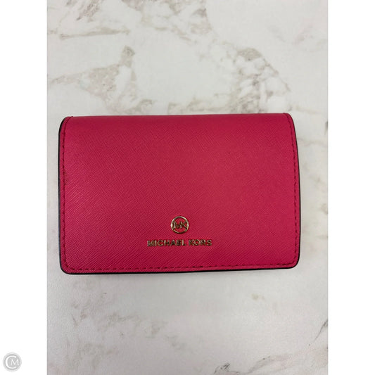 Wallet Designer By Michael Kors, Size: Medium