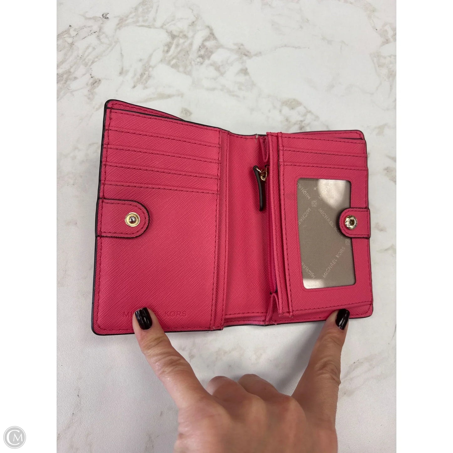 Wallet Designer By Michael Kors, Size: Medium