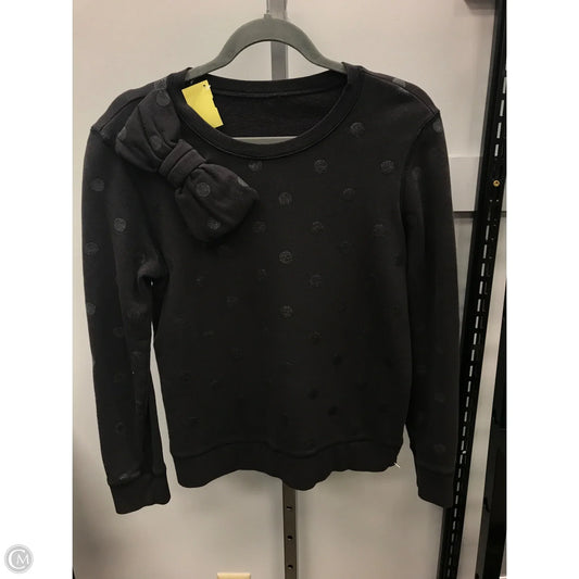 Top Long Sleeve By Clothes Mentor In Black, Size: S