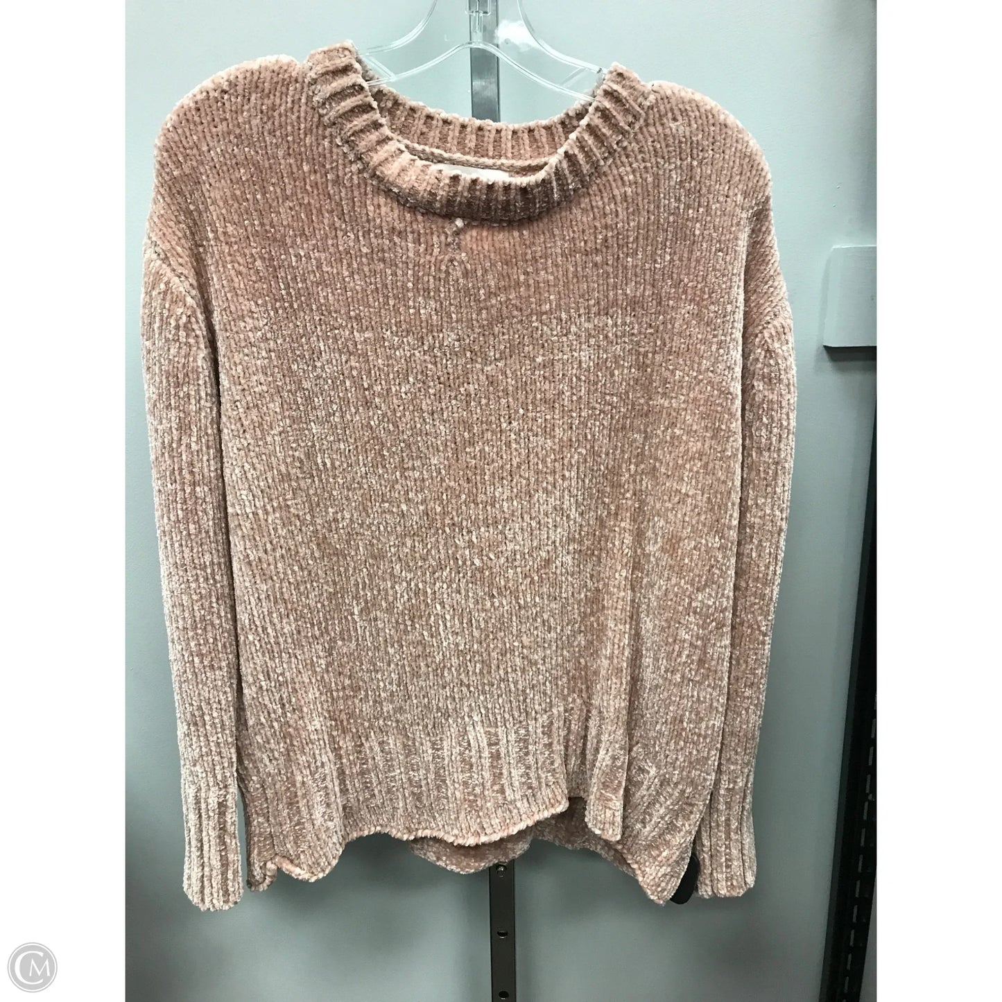 Sweater By Cynthia Rowley In Peach, Size: M