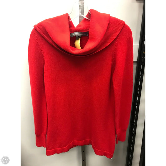 Sweater By French Connection In Red, Size: S