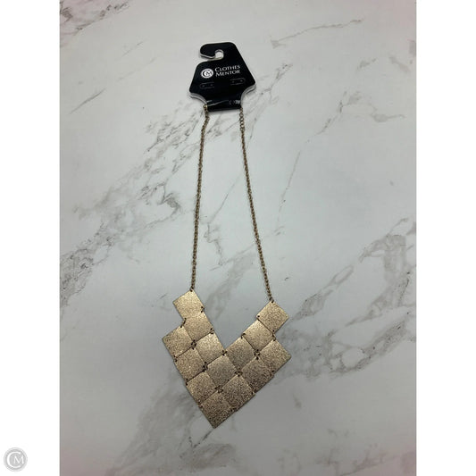 Necklace Choker & Collar By Clothes Mentor