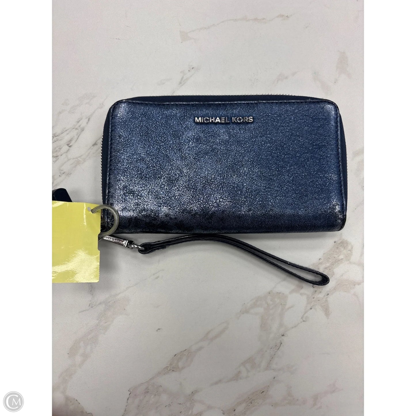 Wristlet Designer By Michael Kors, Size: Medium