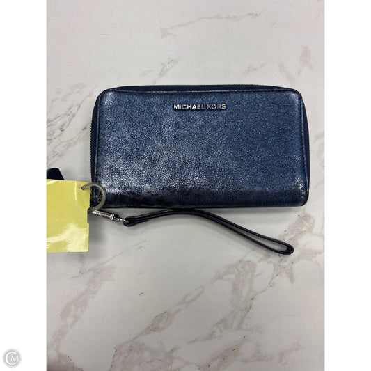 Wristlet Designer By Michael Kors, Size: Medium