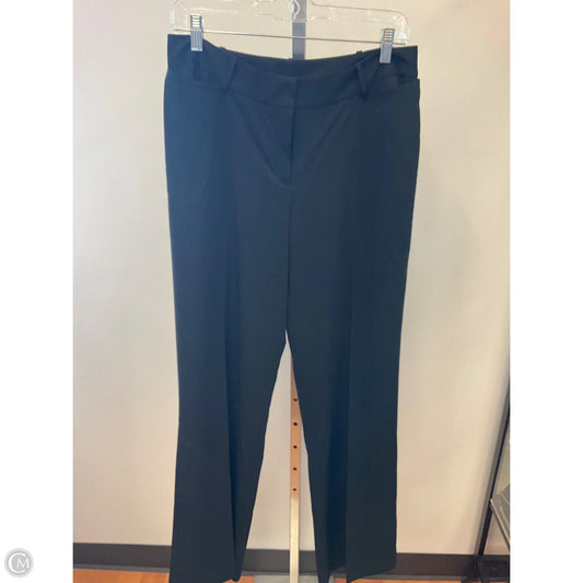 Pants Dress By Worthington In Black, Size: 8