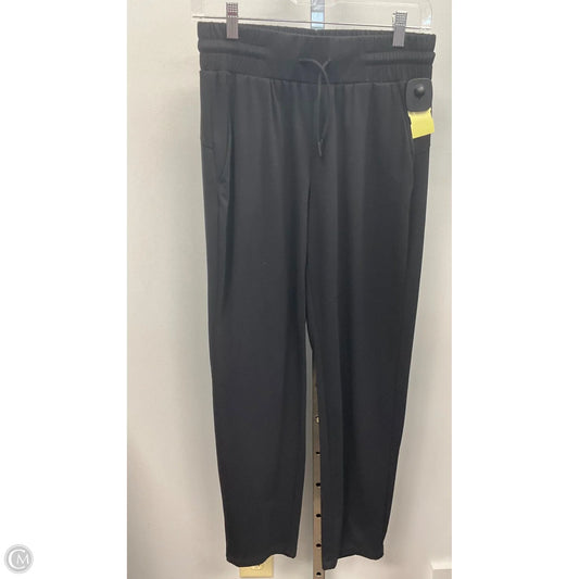 Pants Joggers By Spyder In Black, Size: S