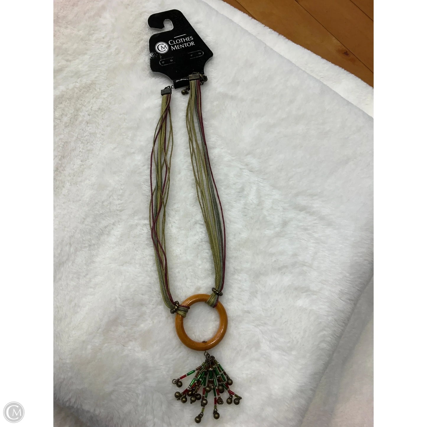 Necklace Lariat & Y-drop By Clothes Mentor