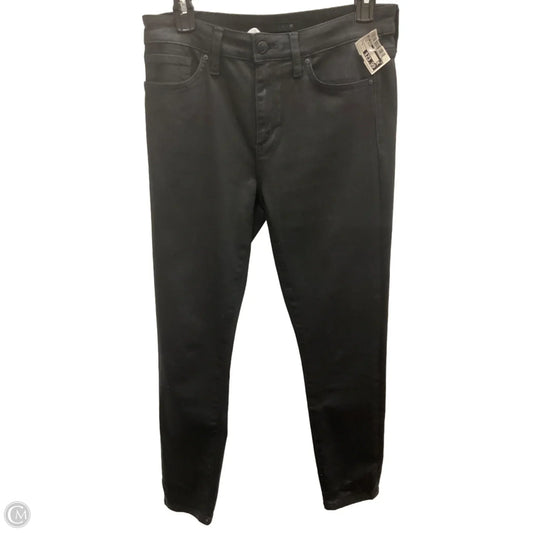 Jeans Skinny By Joes Jeans In Black, Size: 8