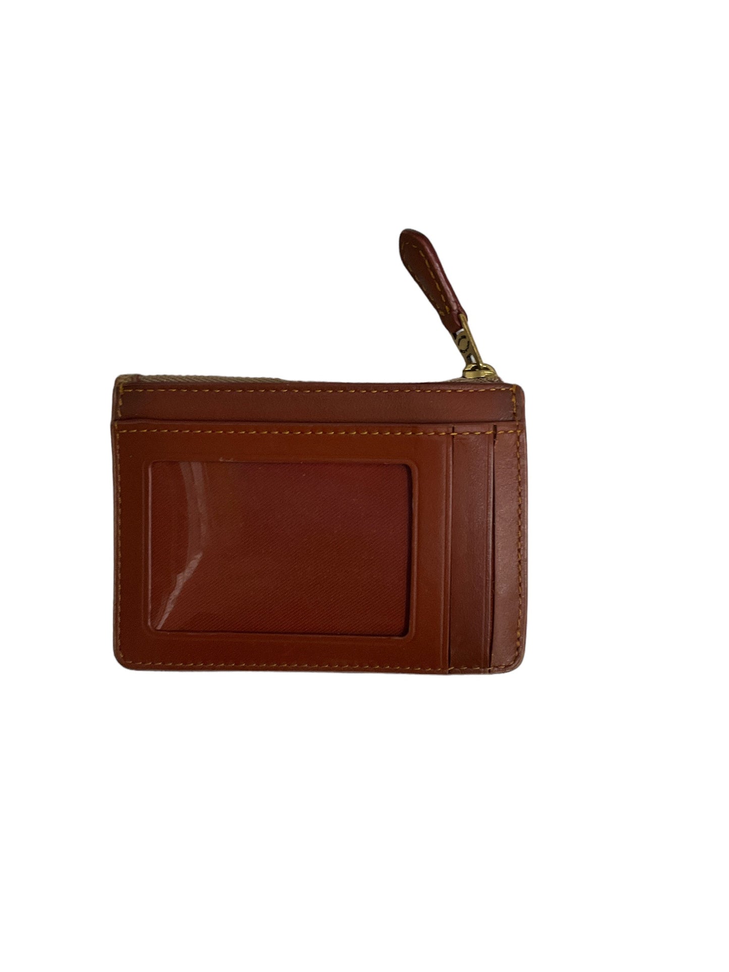 Id/card Holder By Coach