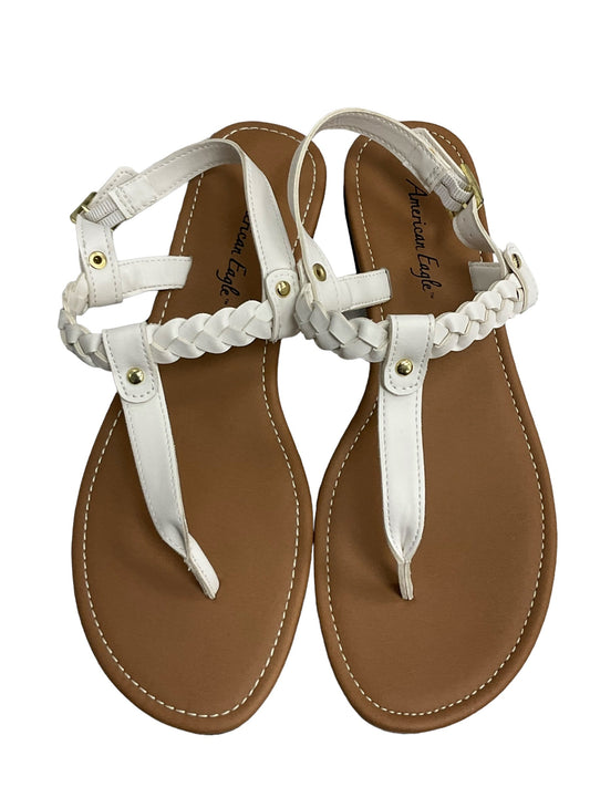 Sandals Flats By American Eagle  Size: 7
