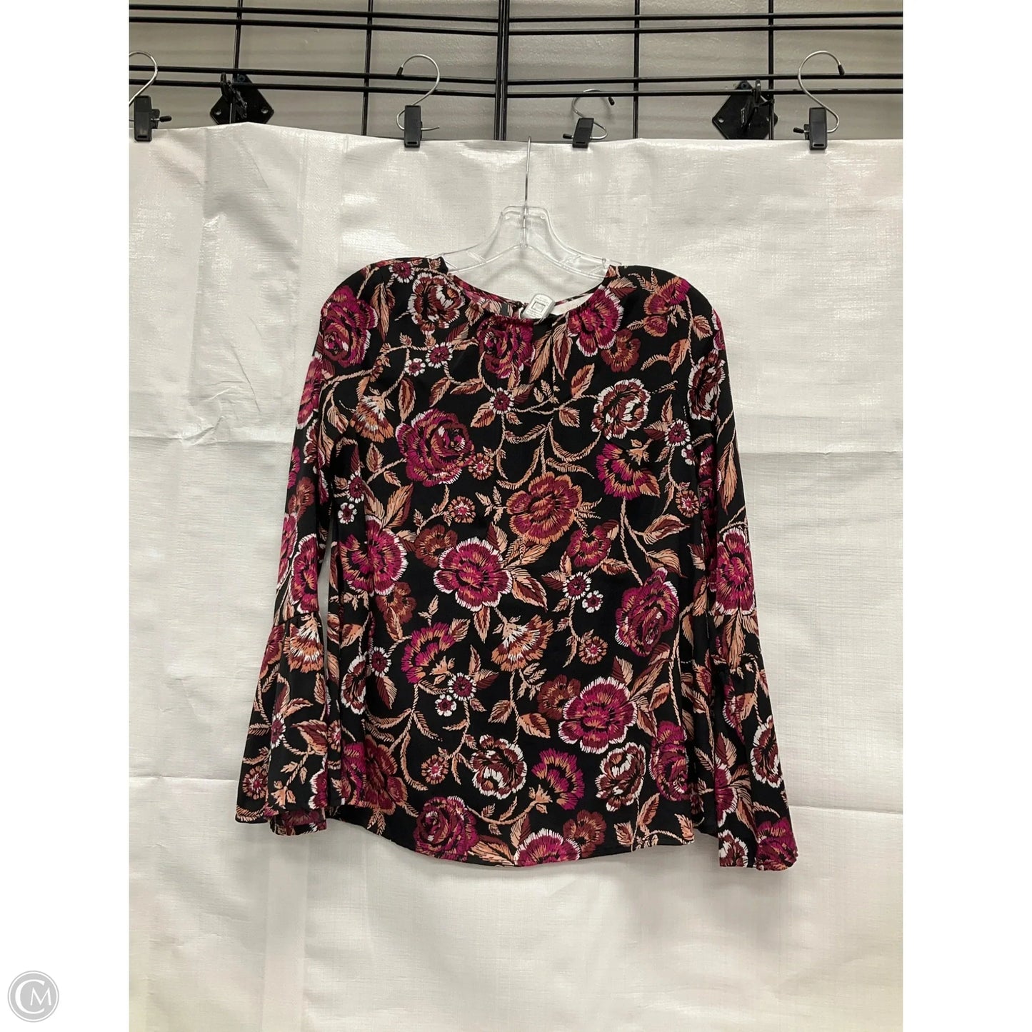 Maternity Top Long Sleeve By A Glow, Size: Xs