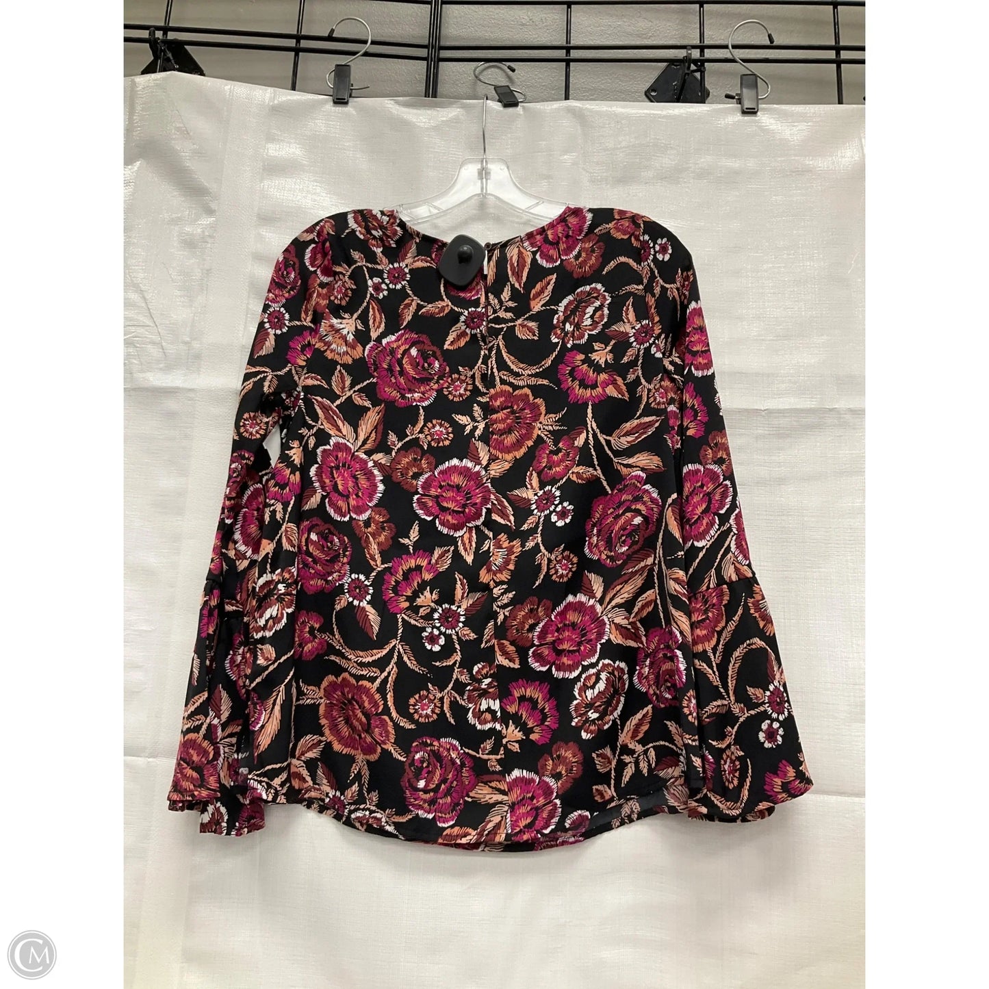 Maternity Top Long Sleeve By A Glow, Size: Xs