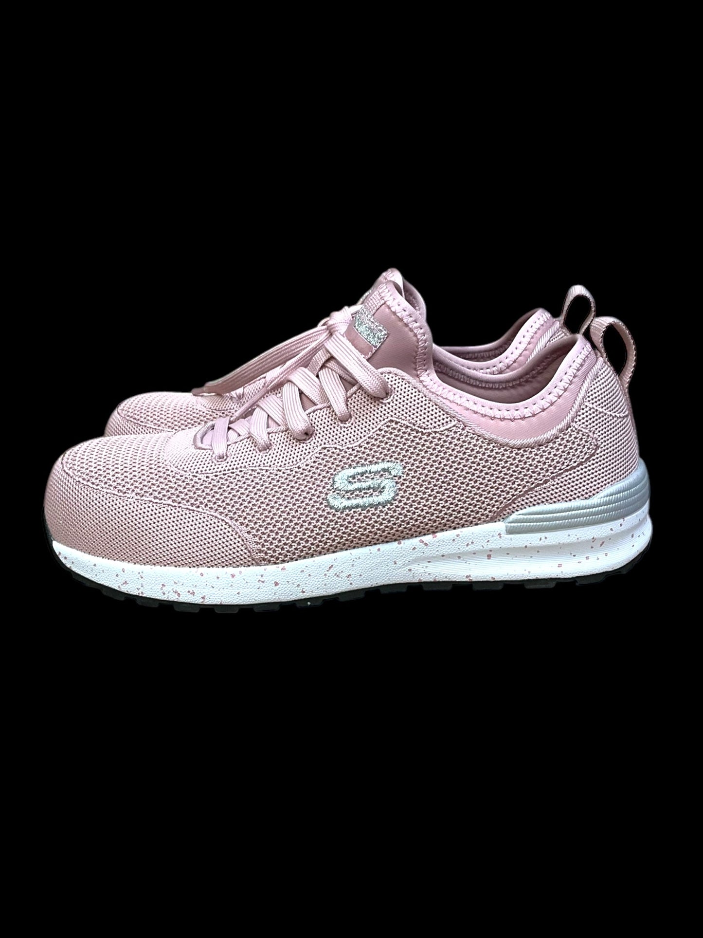 Shoes Athletic By Skechers In Pink, Size: 8