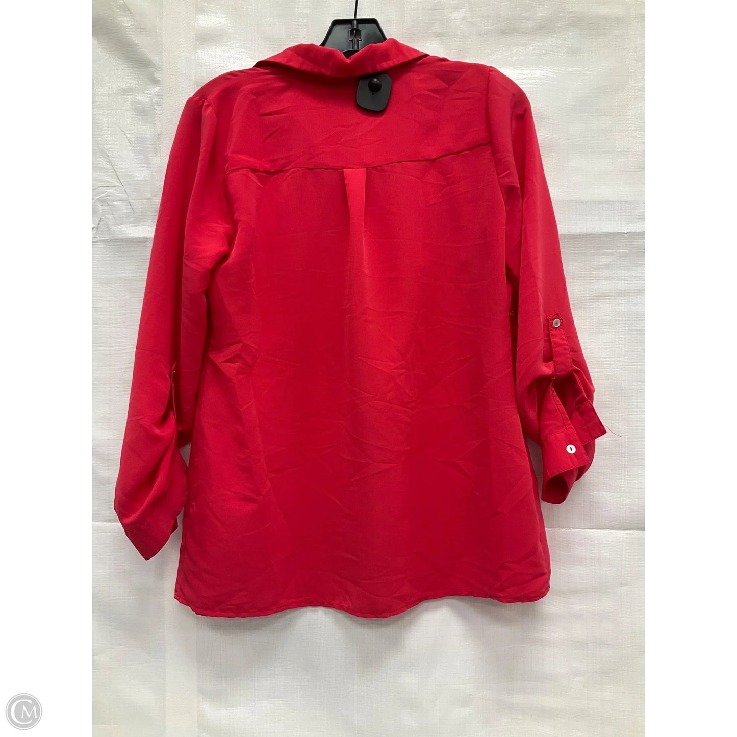 Maternity Top Long Sleeve By Oh Baby By Motherhood, Size: S