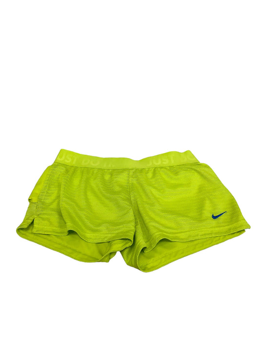 Athletic Shorts By Nike Apparel  Size: M