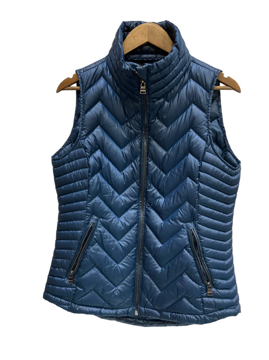 Vest Puffer & Quilted By Calvin Klein  Size: M