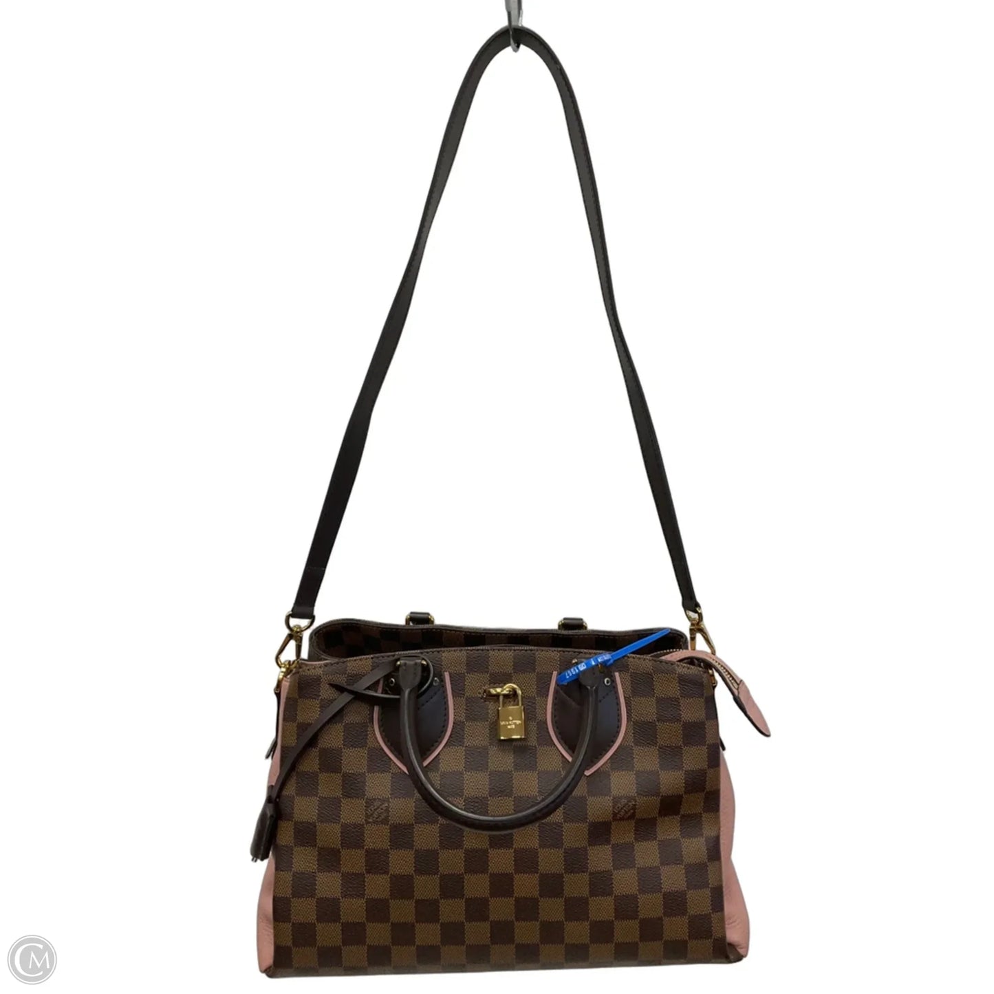 Handbag Designer By Louis Vuitton, Size: Large