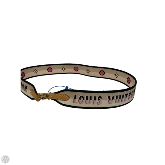 Accessory Designer Tag By Louis Vuitton