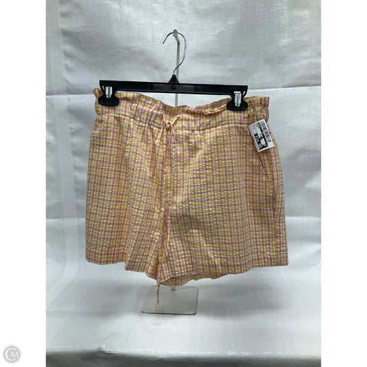 Shorts By Bcbg In Pink, Size: S