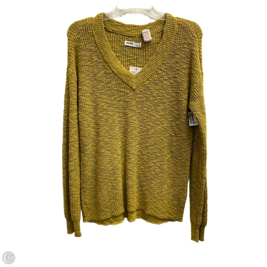 Top Long Sleeve By Sonoma In Green, Size: S