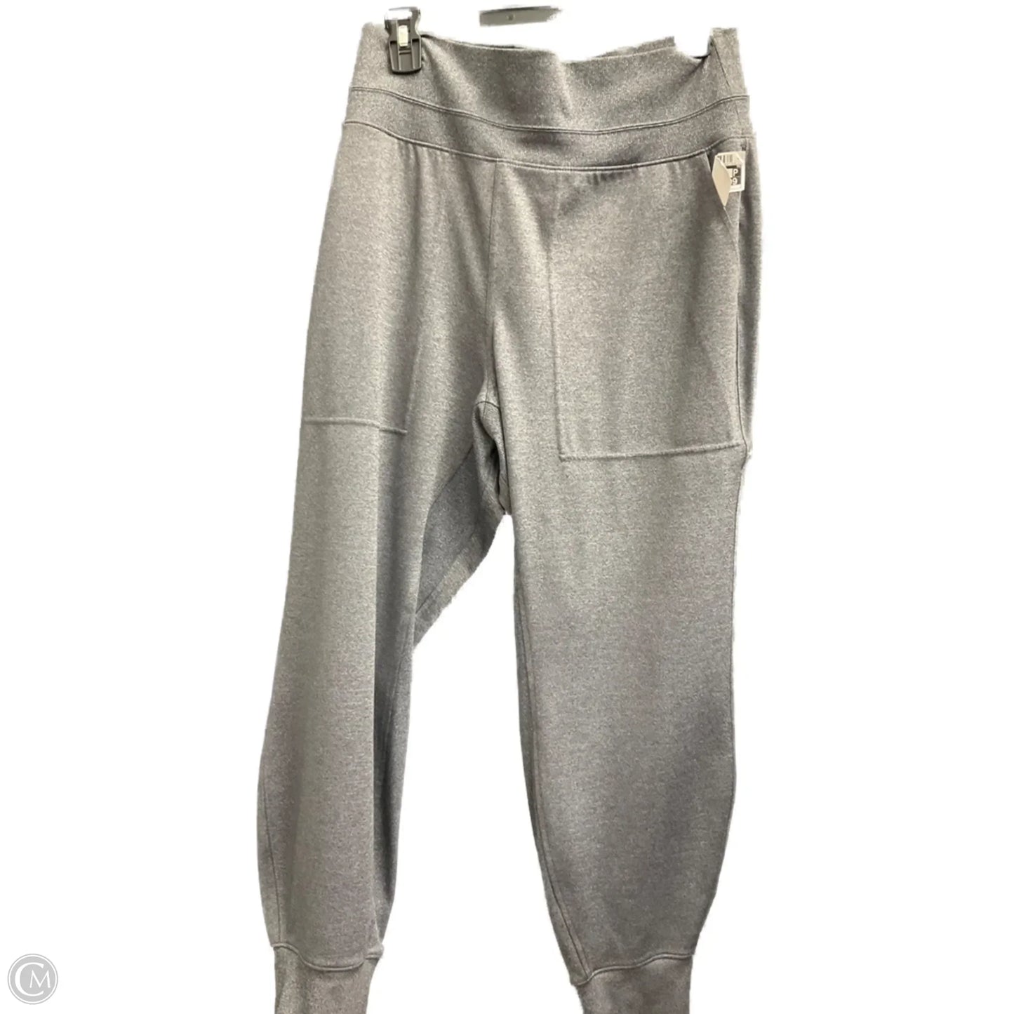 Athletic Pants By Athleta In Grey, Size: 1x
