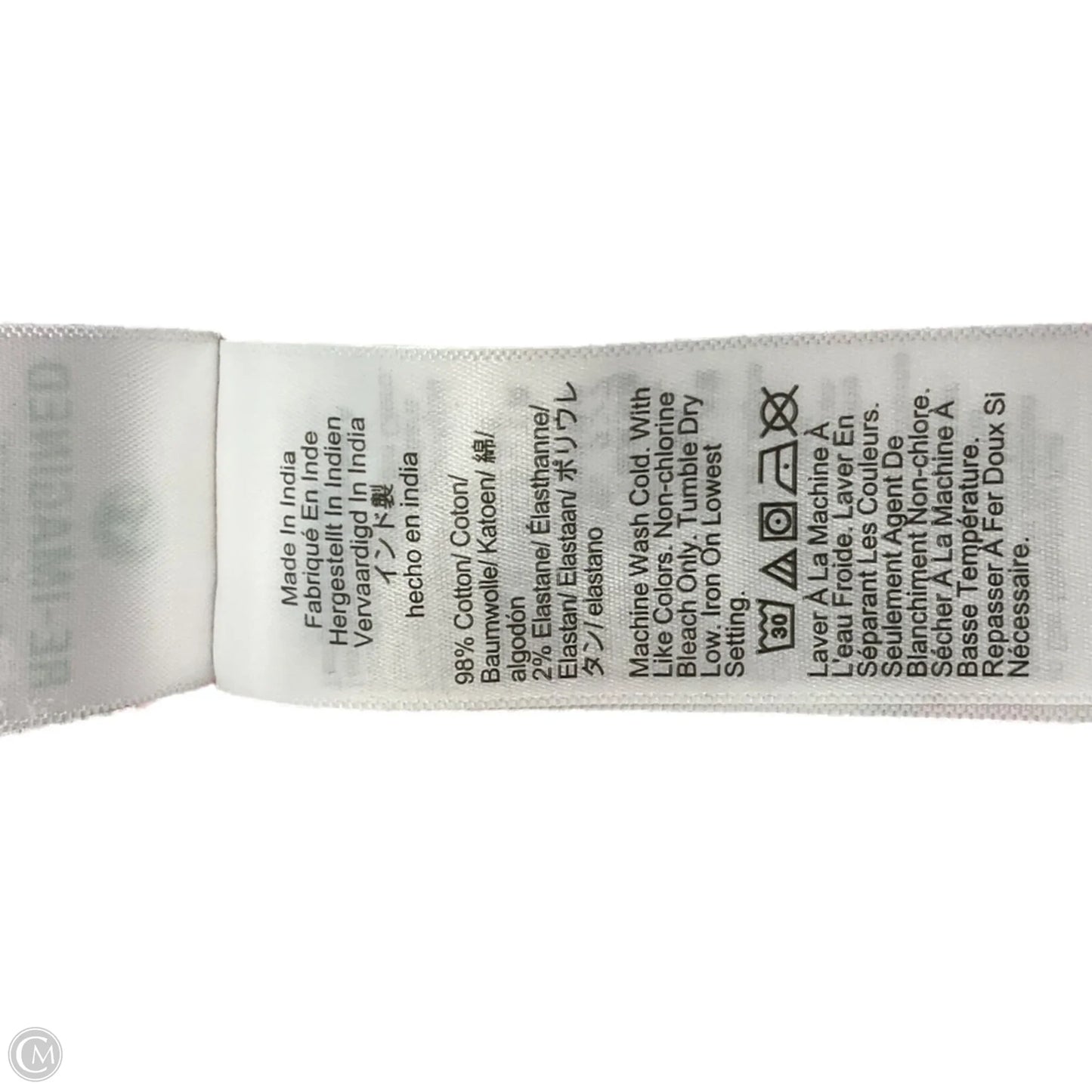 Top Sleeveless By J. Crew In Pink, Size: M