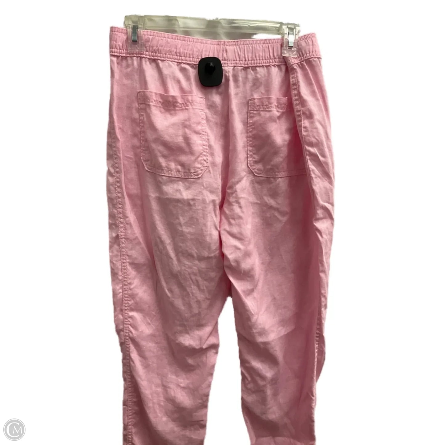 Pants Designer By Lilly Pulitzer In Pink, Size: M