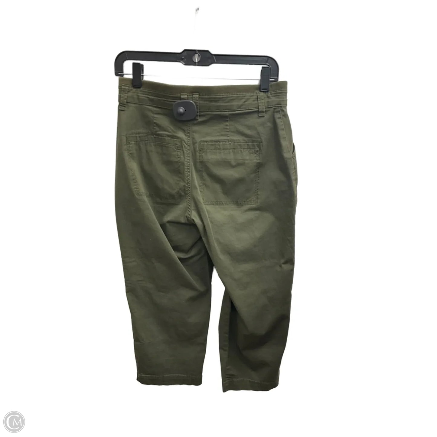 Capris By Lee In Green, Size: 6